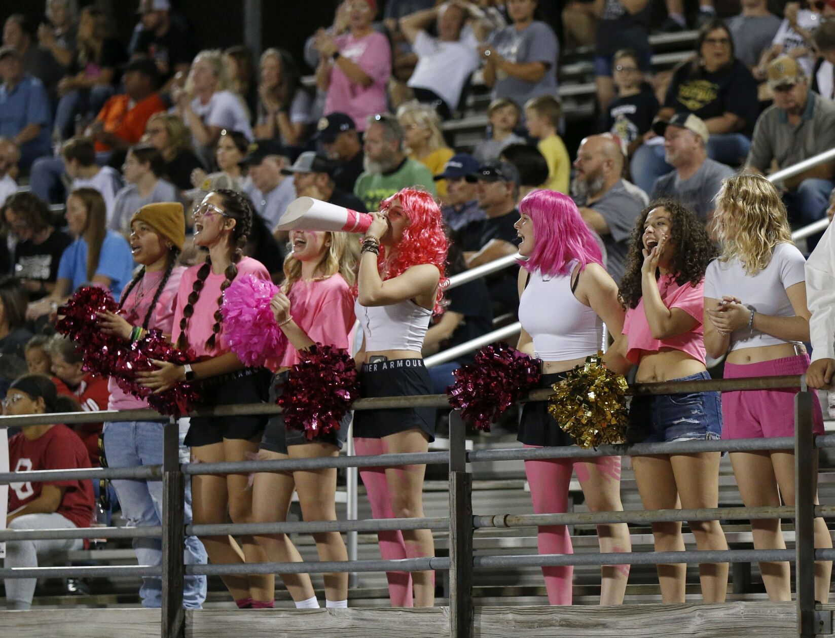Metro Beggs football